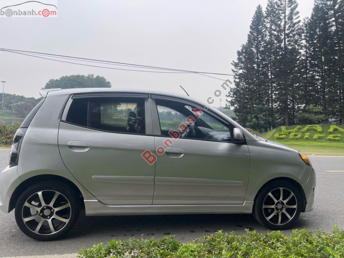 Bán ô tô Kia Morning SX 1.1 MT Sport - 2011 - xe cũ