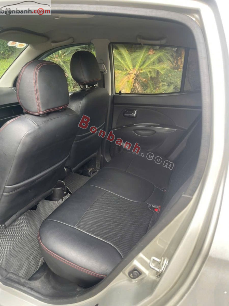 Bán ô tô Kia Morning SX 1.1 MT Sport - 2011 - xe cũ