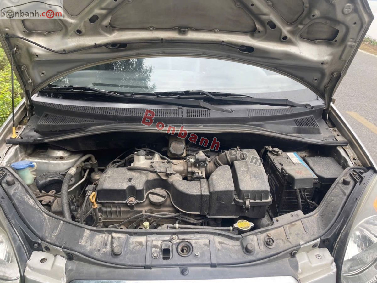 Bán ô tô Kia Morning SX 1.1 MT Sport - 2011 - xe cũ