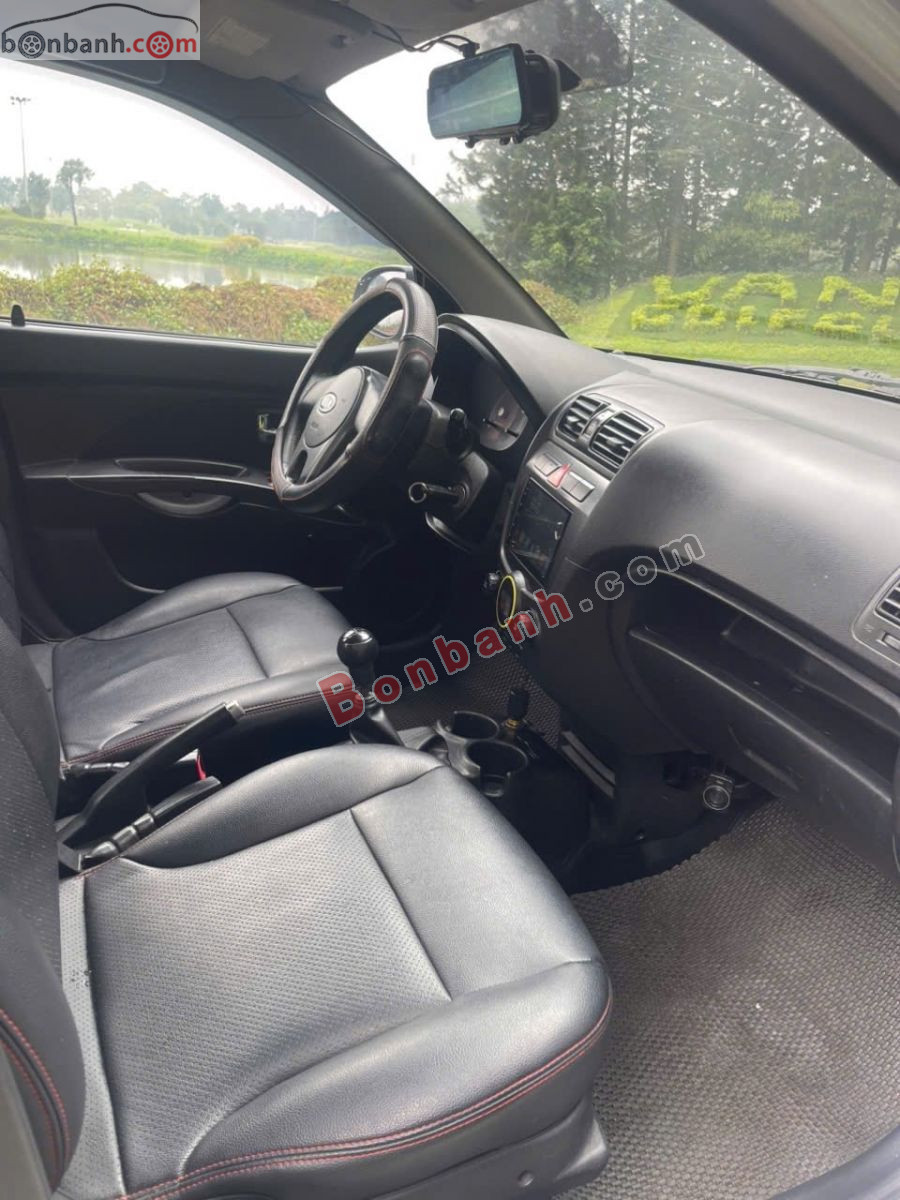 Bán ô tô Kia Morning SX 1.1 MT Sport - 2011 - xe cũ