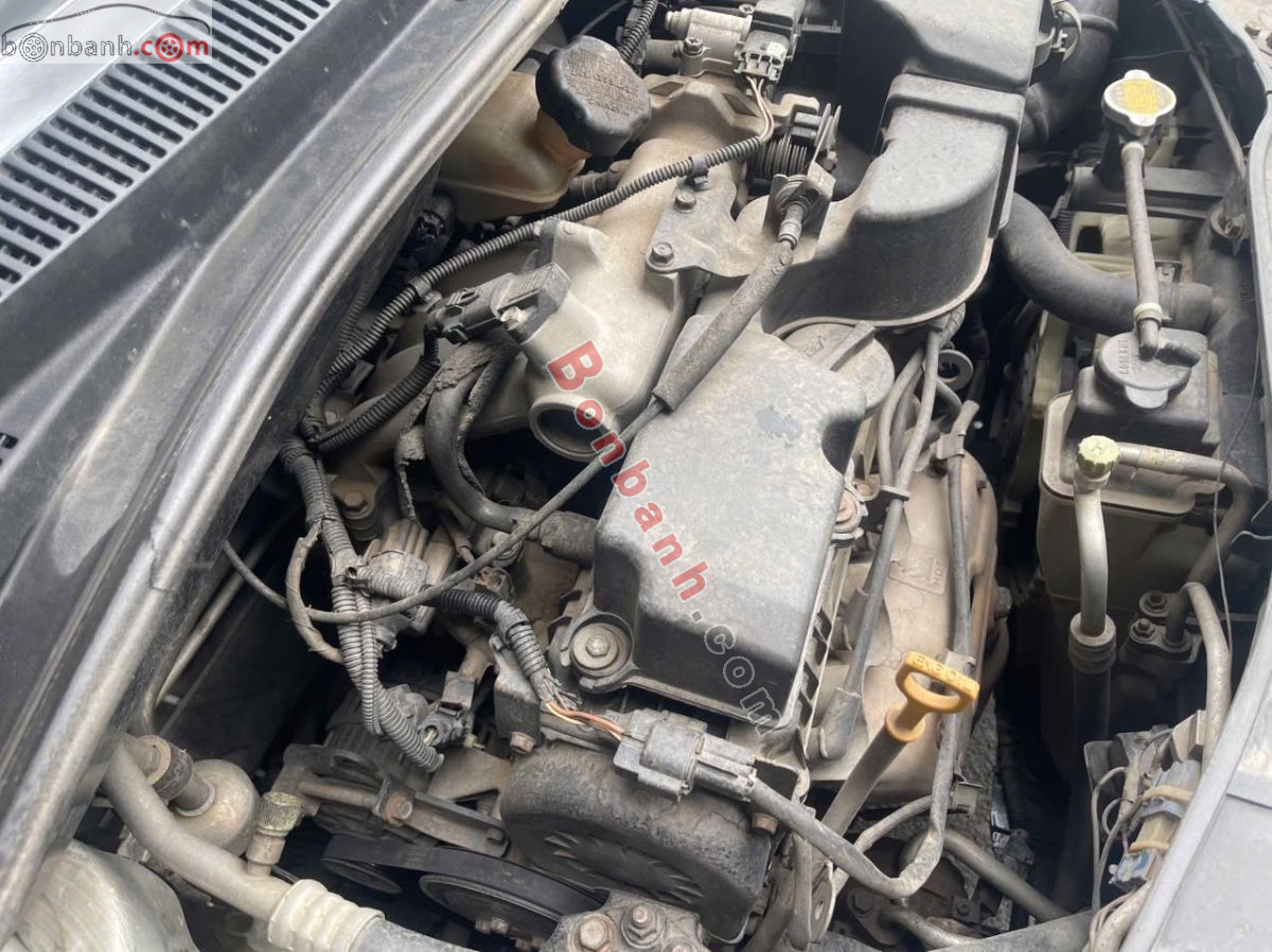 Bán ô tô Kia Morning SX 1.1 MT Sport - 2011 - xe cũ