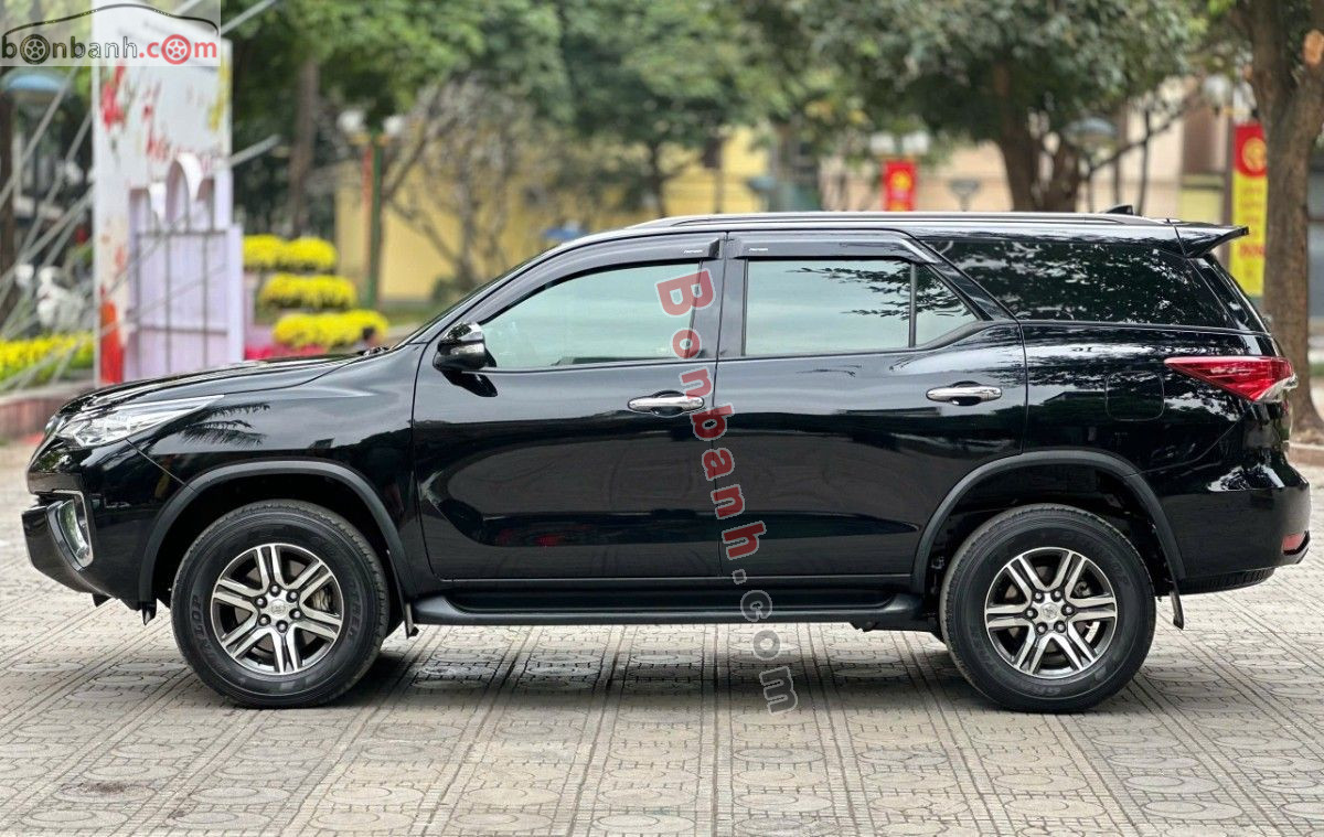 Bán ô tô Toyota Fortuner 2.4G 4x2 AT - 2018 - xe cũ