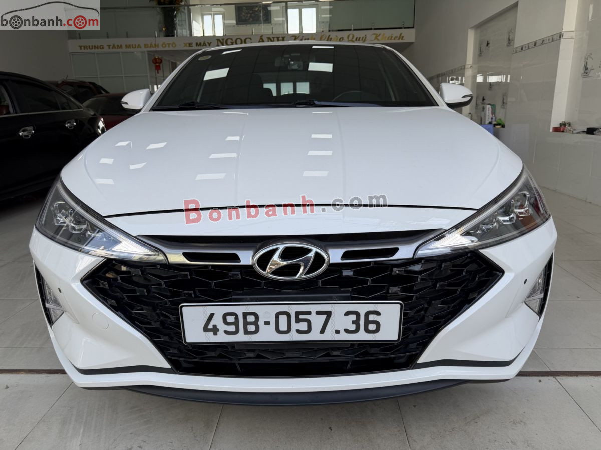 Bán ô tô Hyundai Elantra Sport 1.6 AT - 2021 - xe cũ