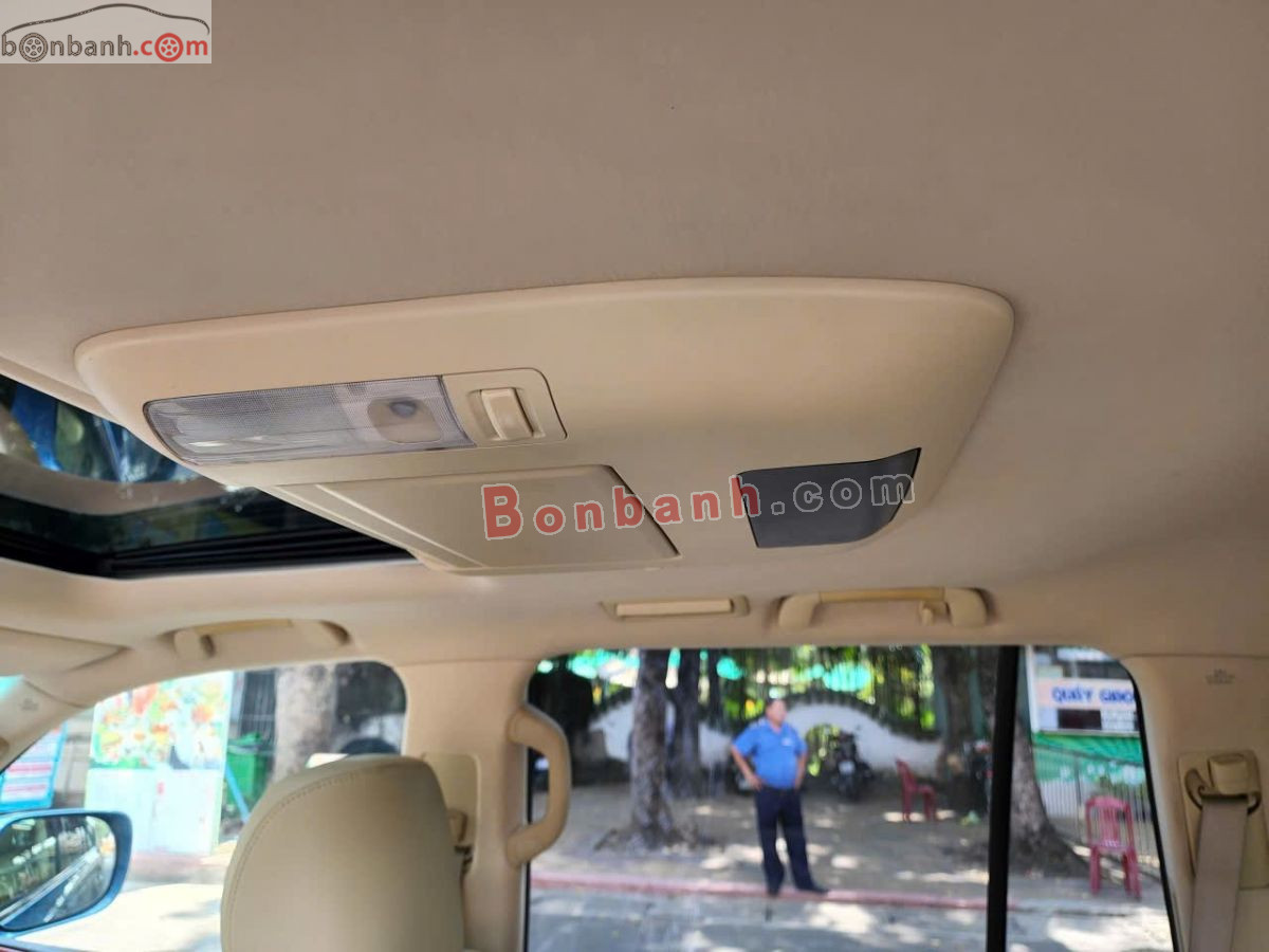 Bán ô tô Lexus LX 570 - 2009 - xe cũ