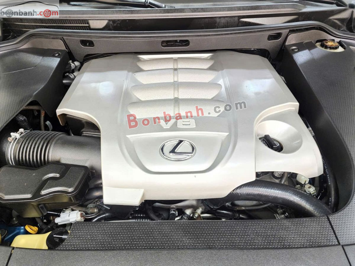 Bán ô tô Lexus LX 570 - 2009 - xe cũ