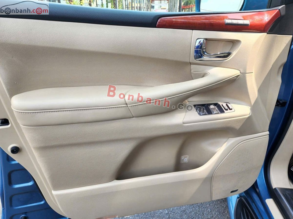 Bán ô tô Lexus LX 570 - 2009 - xe cũ