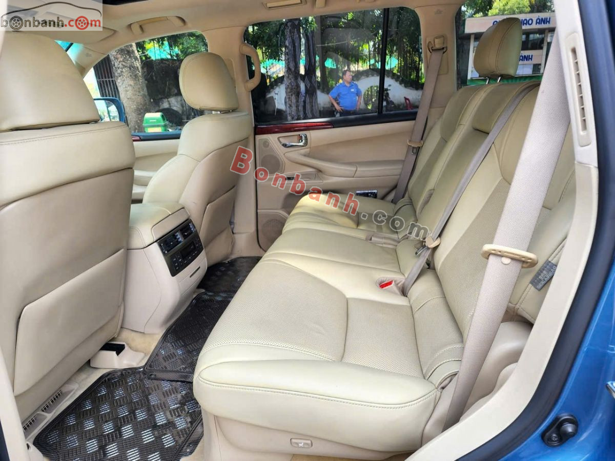 Bán ô tô Lexus LX 570 - 2009 - xe cũ