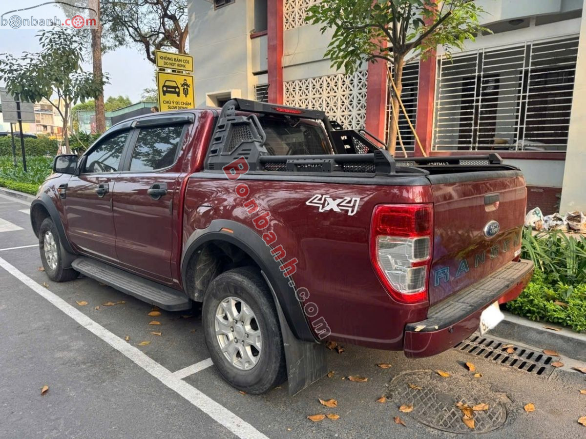 Bán ô tô Ford Ranger XLS 2.2L 4x2 AT - 2021 - xe cũ