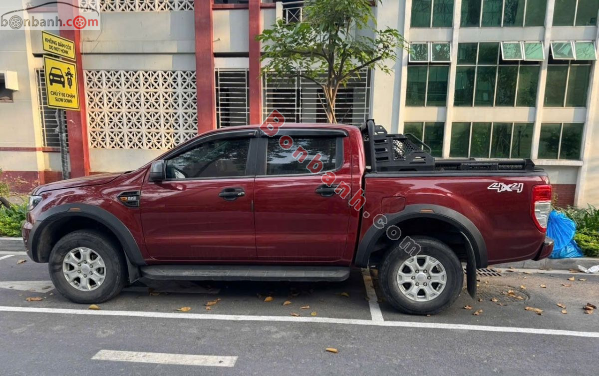 Bán ô tô Ford Ranger XLS 2.2L 4x2 AT - 2021 - xe cũ