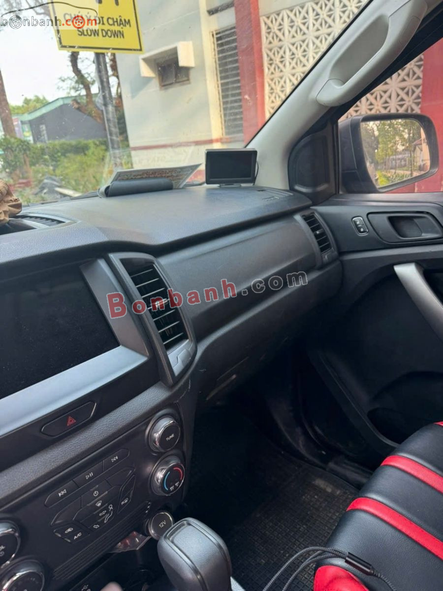 Bán ô tô Ford Ranger XLS 2.2L 4x2 AT - 2021 - xe cũ