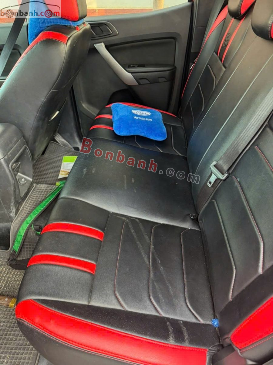 Bán ô tô Ford Ranger XLS 2.2L 4x2 AT - 2021 - xe cũ