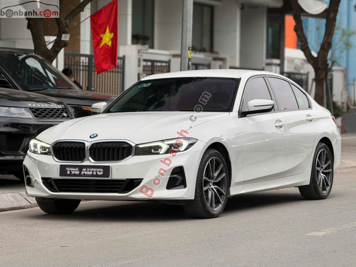 Bán ô tô BMW 3 Series 320i Sport Line - 2024 - xe cũ