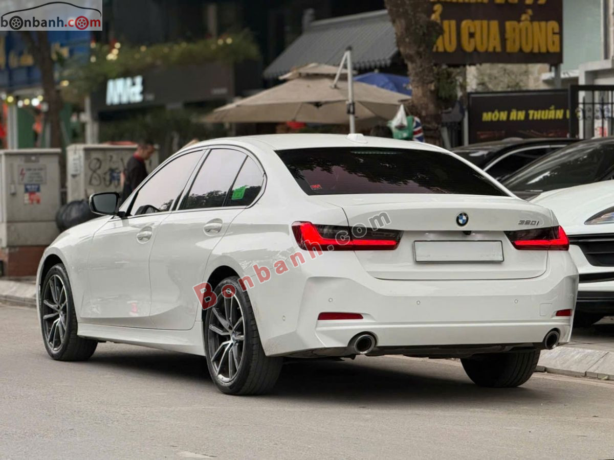 Bán ô tô BMW 3 Series 320i Sport Line - 2024 - xe cũ