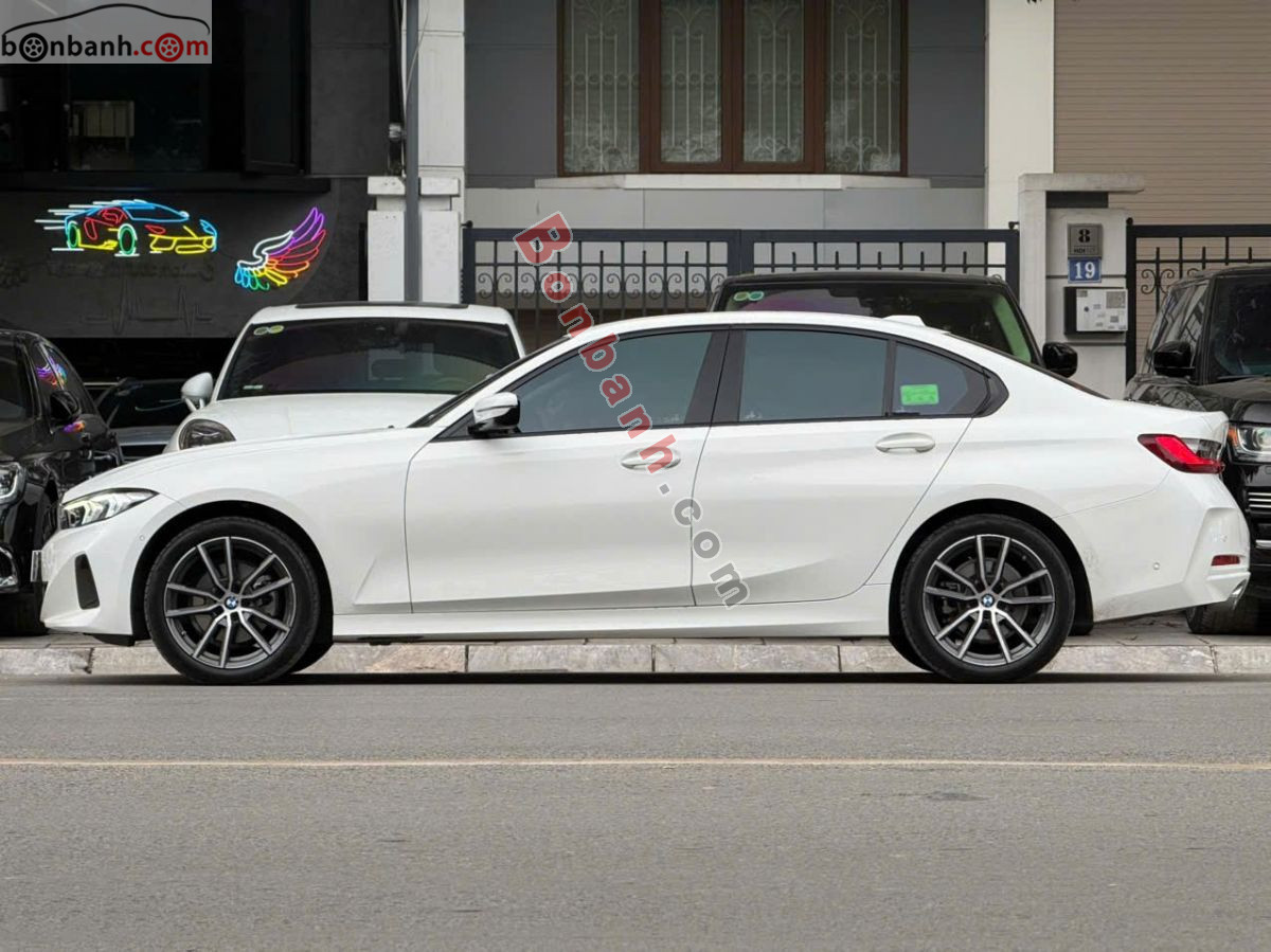 Bán ô tô BMW 3 Series 320i Sport Line - 2024 - xe cũ