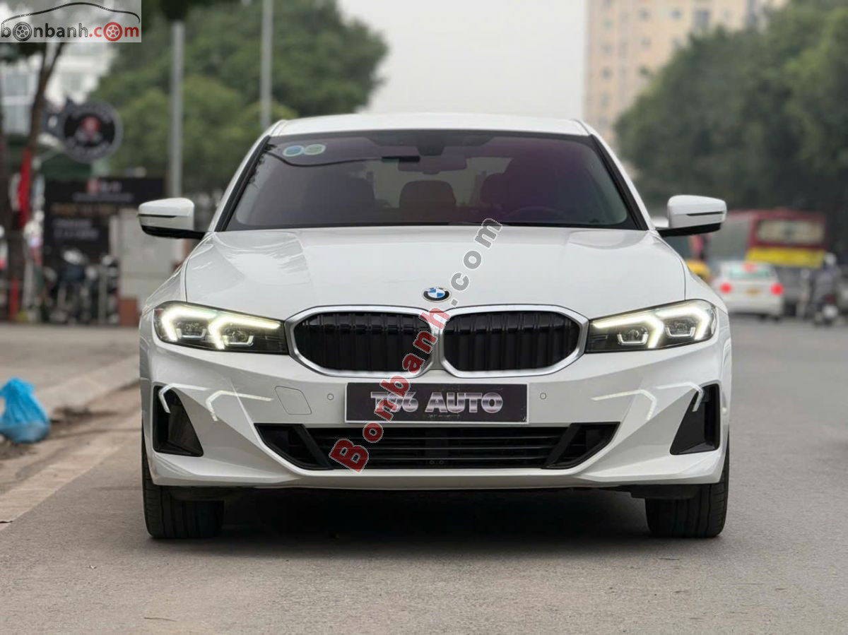 Bán ô tô BMW 3 Series 320i Sport Line - 2024 - xe cũ