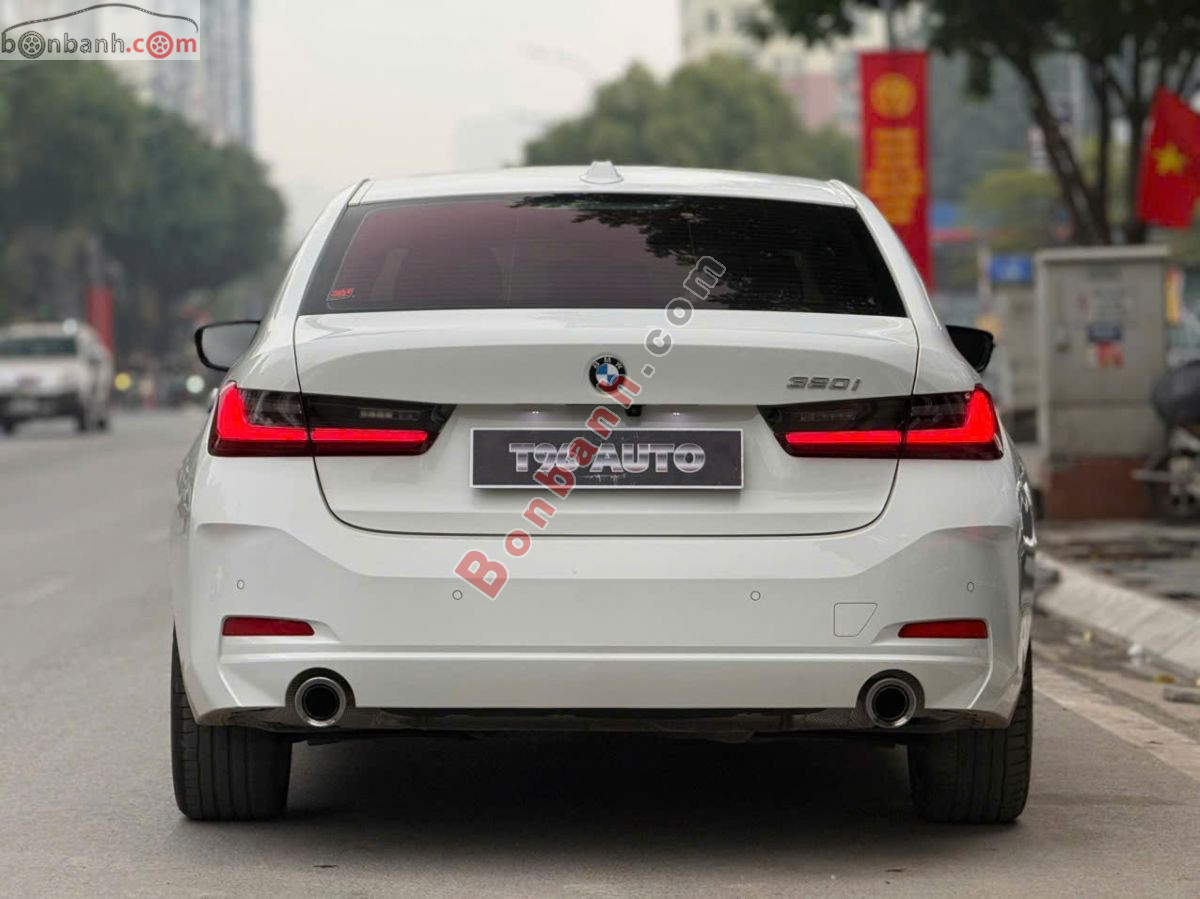 Bán ô tô BMW 3 Series 320i Sport Line - 2024 - xe cũ