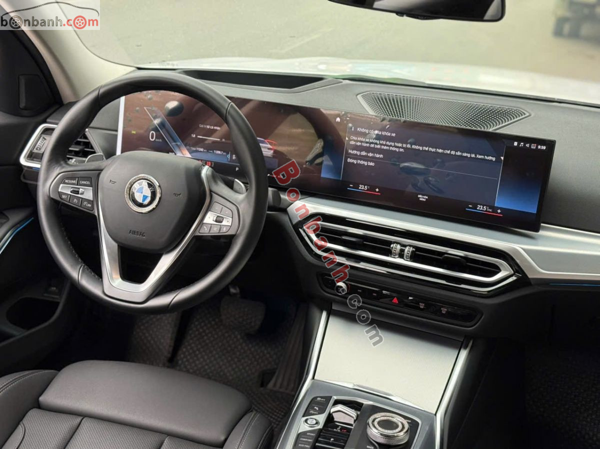 Bán ô tô BMW 3 Series 320i Sport Line - 2024 - xe cũ