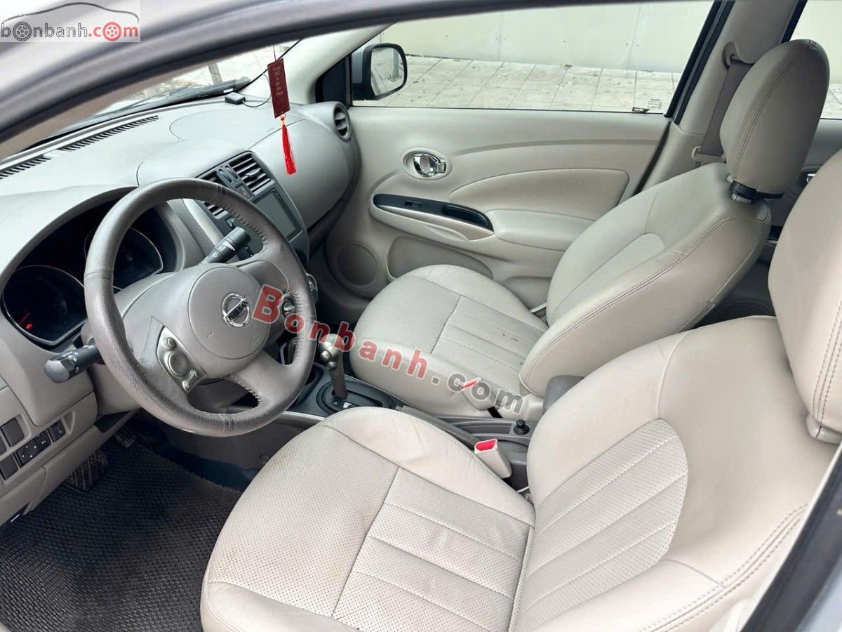 Bán ô tô Nissan Sunny XV - 2018 - xe cũ