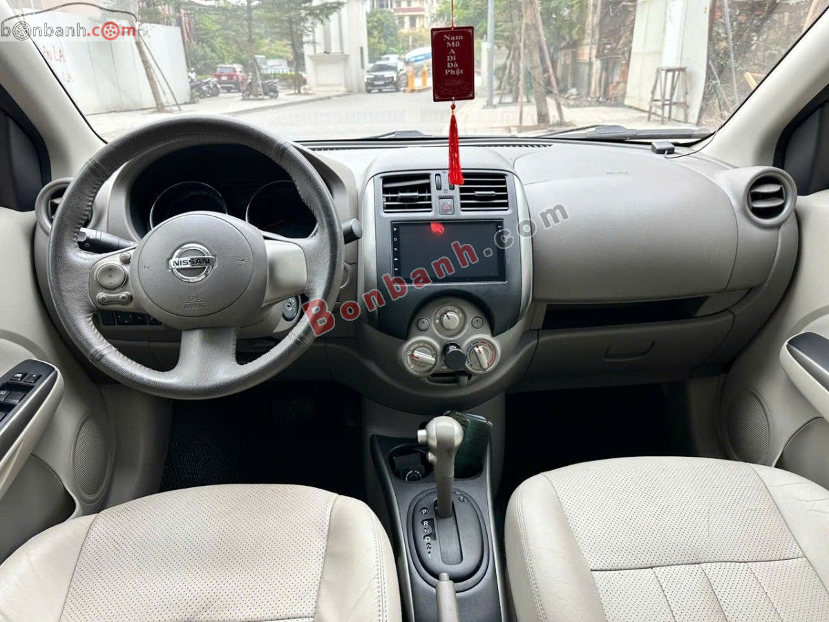 Bán ô tô Nissan Sunny XV - 2018 - xe cũ