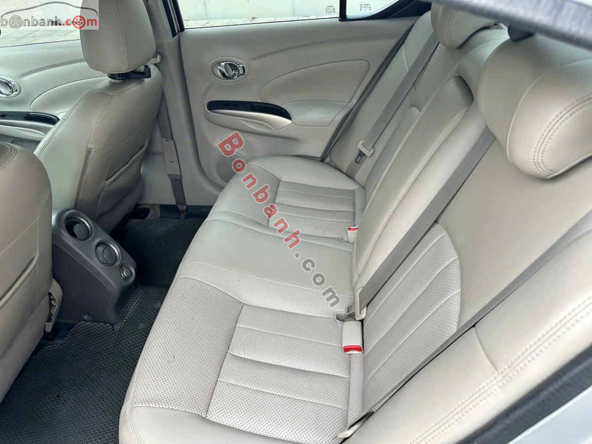 Bán ô tô Nissan Sunny XV - 2018 - xe cũ