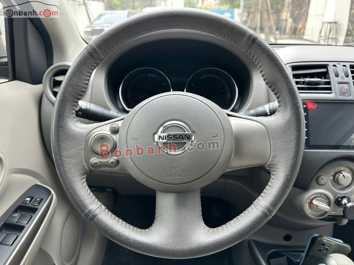 Bán ô tô Nissan Sunny XV - 2018 - xe cũ