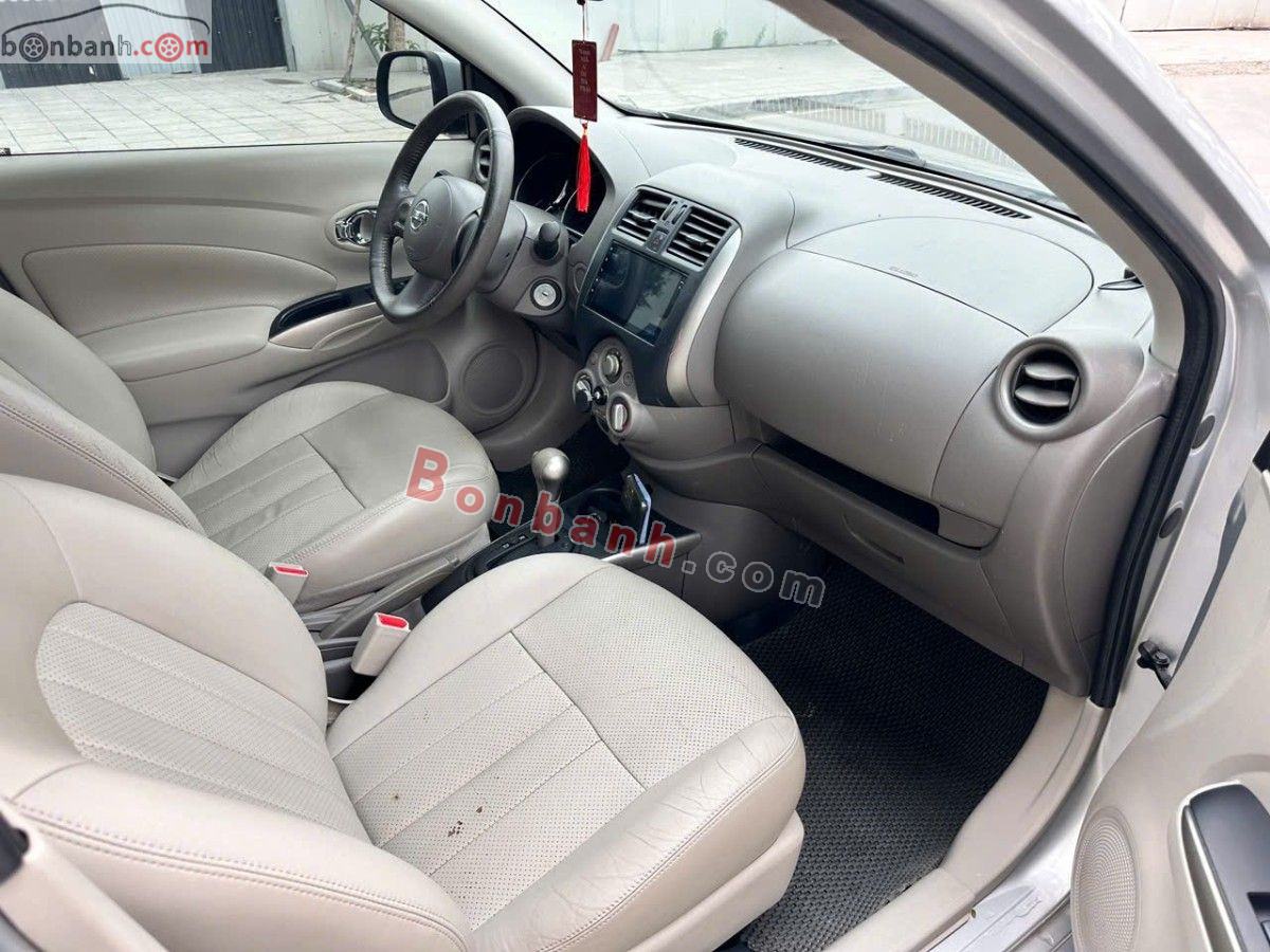 Bán ô tô Nissan Sunny XV - 2018 - xe cũ