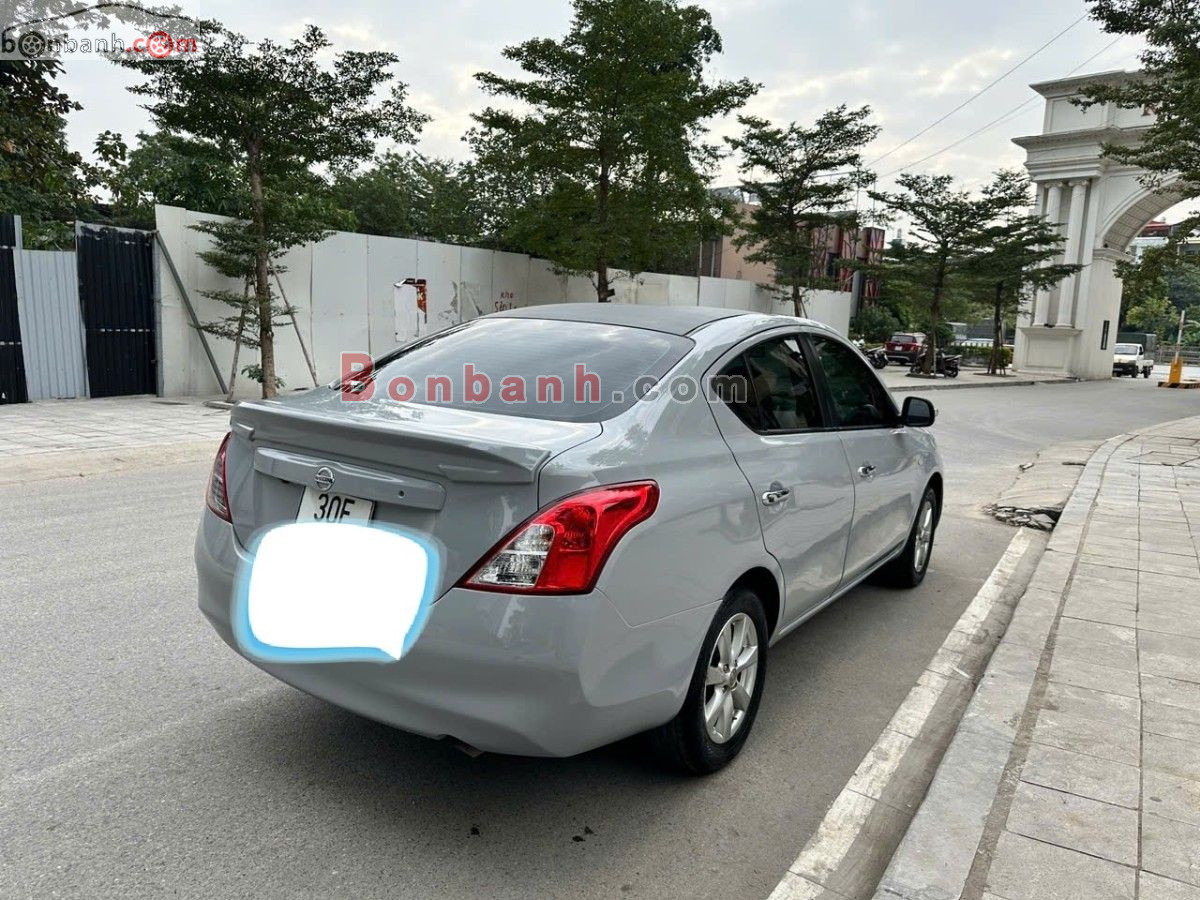 Bán ô tô Nissan Sunny XV - 2018 - xe cũ