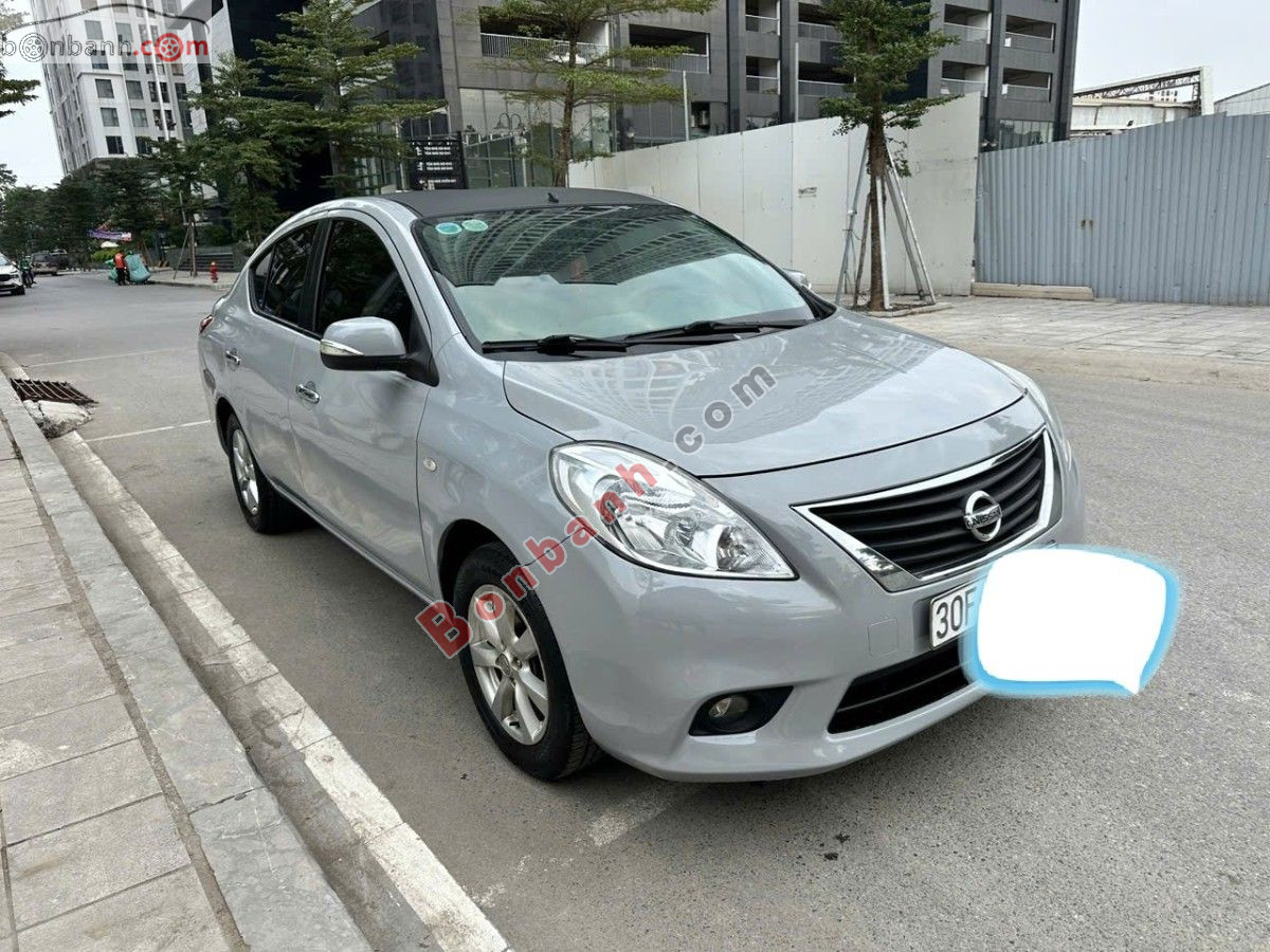 Bán ô tô Nissan Sunny XV - 2018 - xe cũ