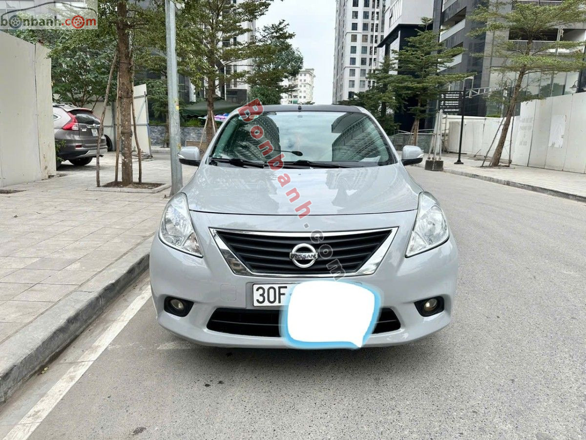 Bán ô tô Nissan Sunny XV - 2018 - xe cũ