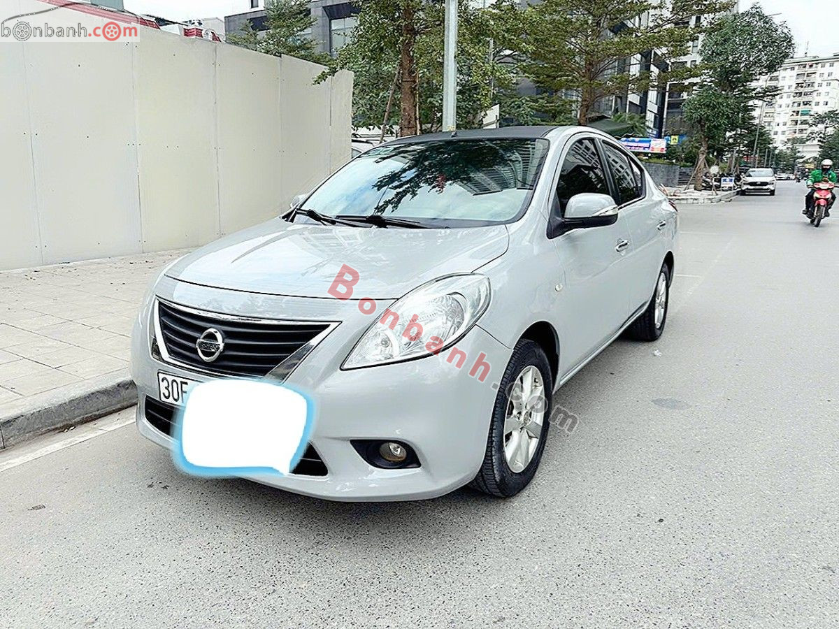 Bán ô tô Nissan Sunny XV - 2018 - xe cũ