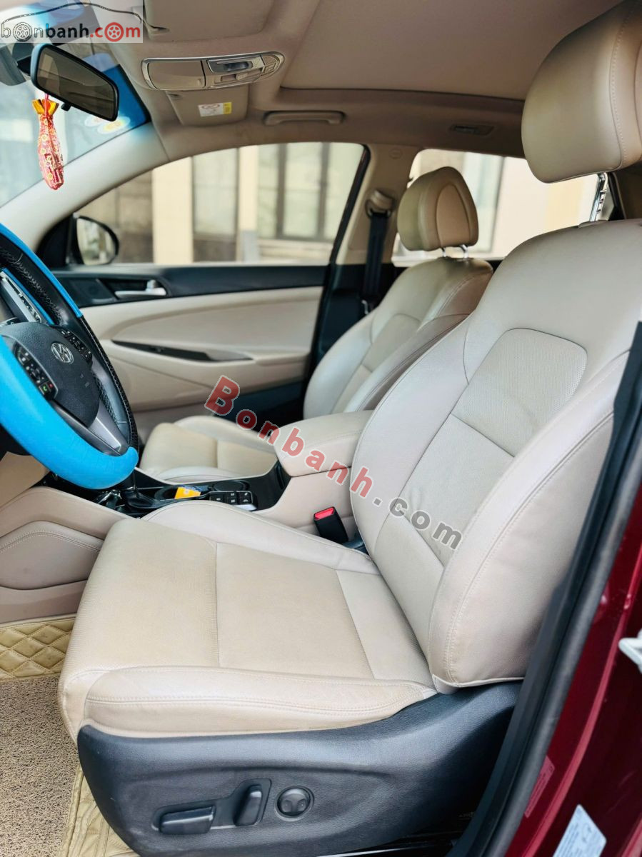 Bán ô tô Hyundai Tucson 1.6 AT Turbo - 2019 - xe cũ