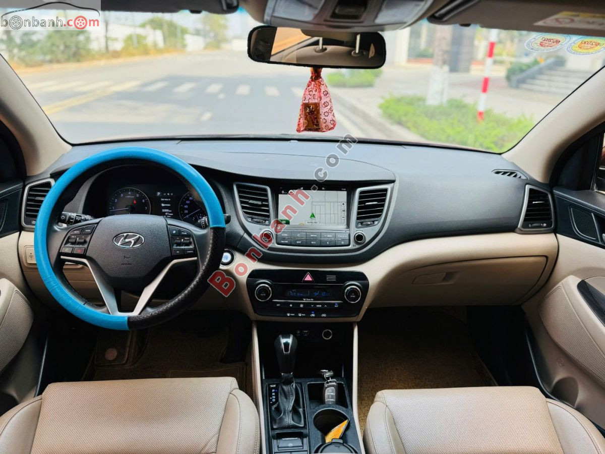 Bán ô tô Hyundai Tucson 1.6 AT Turbo - 2019 - xe cũ