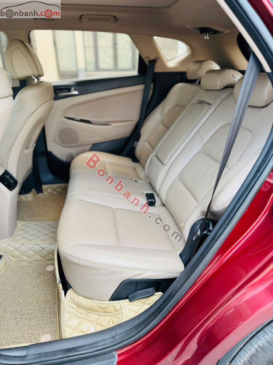 Bán ô tô Hyundai Tucson 1.6 AT Turbo - 2019 - xe cũ