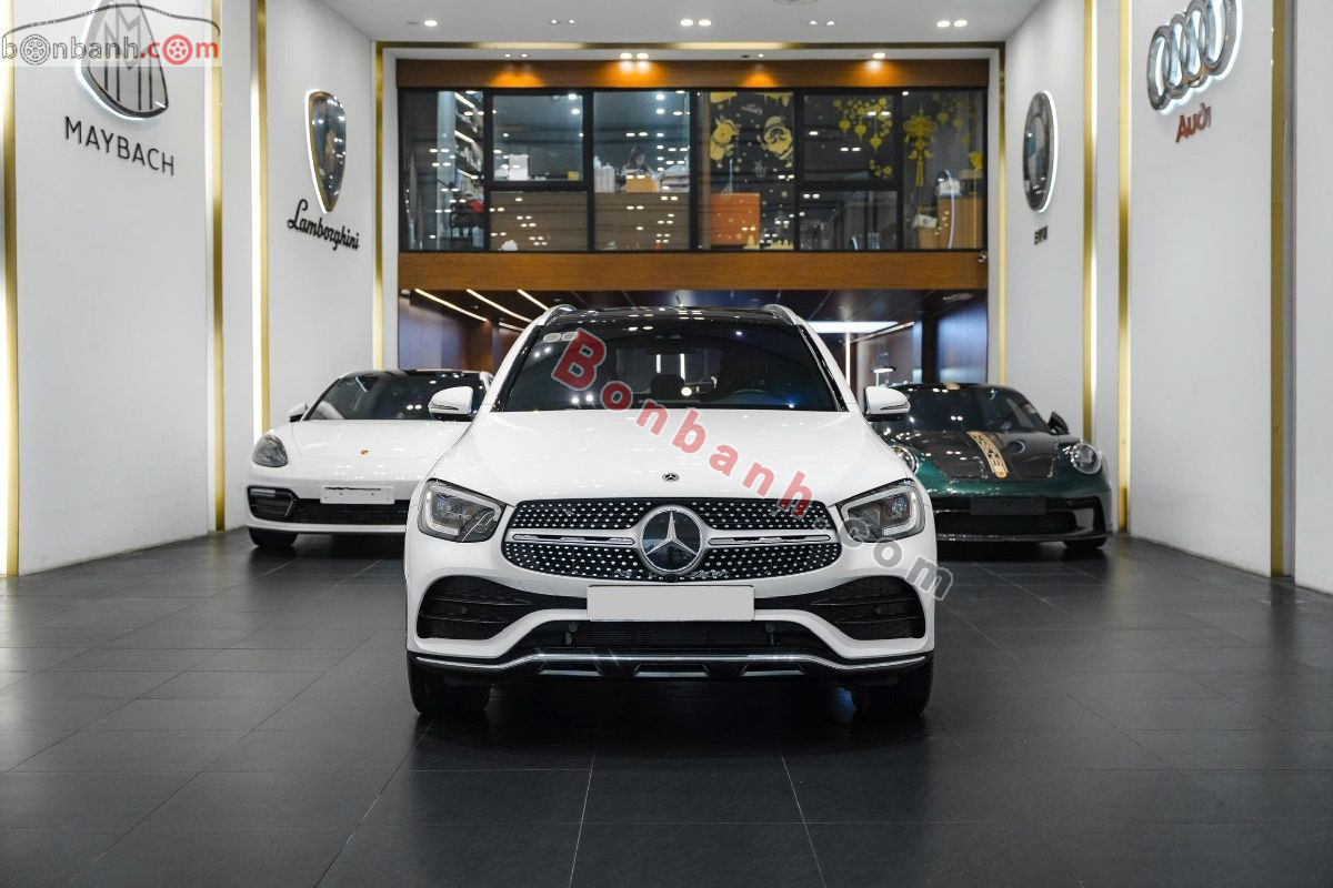 Bán ô tô Mercedes Benz GLC 300 4Matic - 2022 - xe cũ