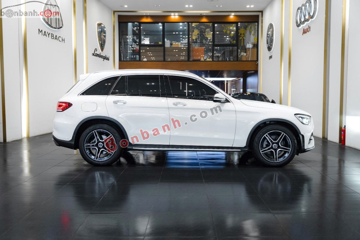 Bán ô tô Mercedes Benz GLC 300 4Matic - 2022 - xe cũ
