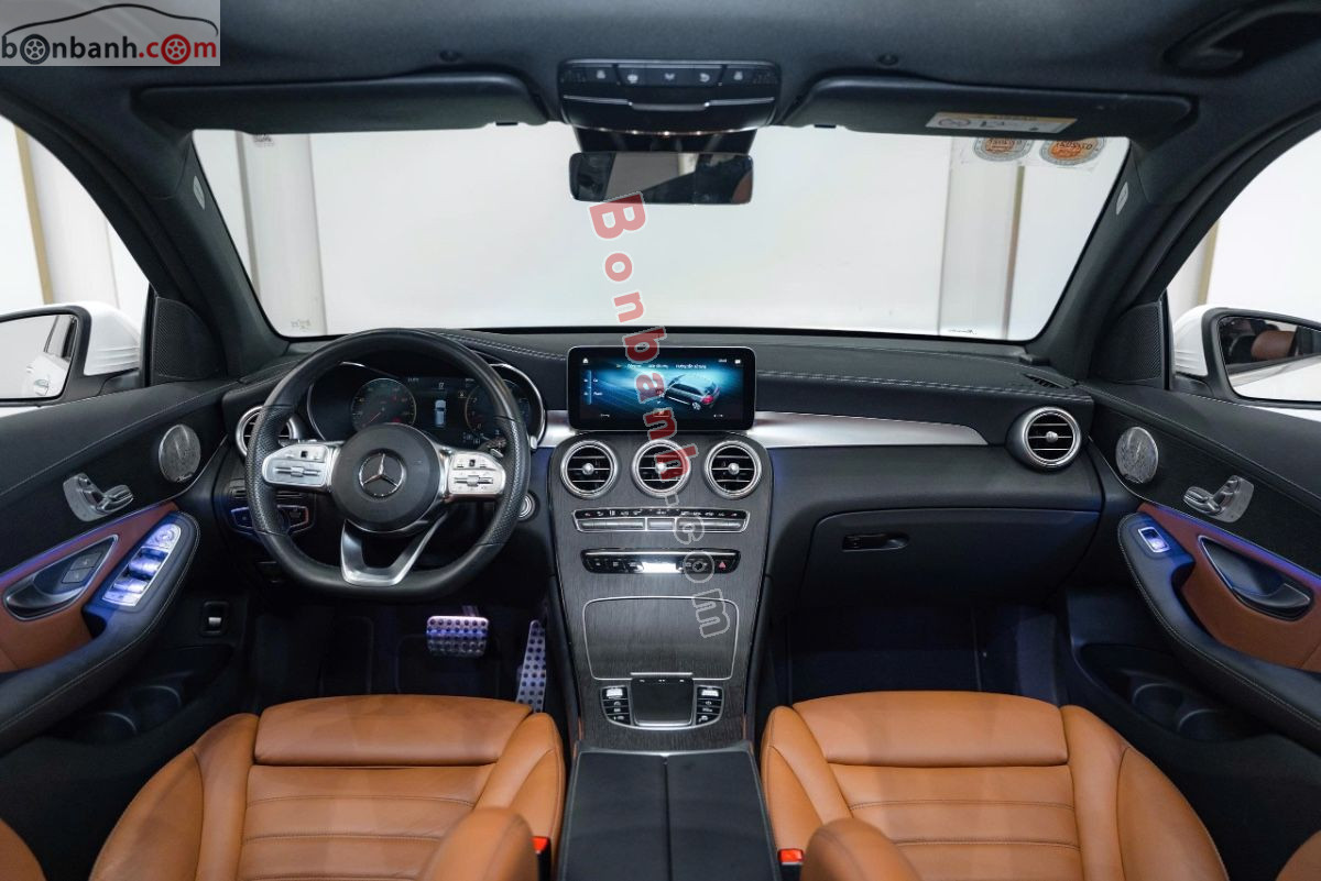 Bán ô tô Mercedes Benz GLC 300 4Matic - 2022 - xe cũ