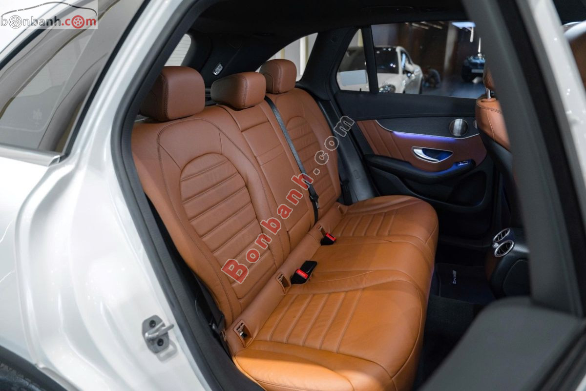 Bán ô tô Mercedes Benz GLC 300 4Matic - 2022 - xe cũ