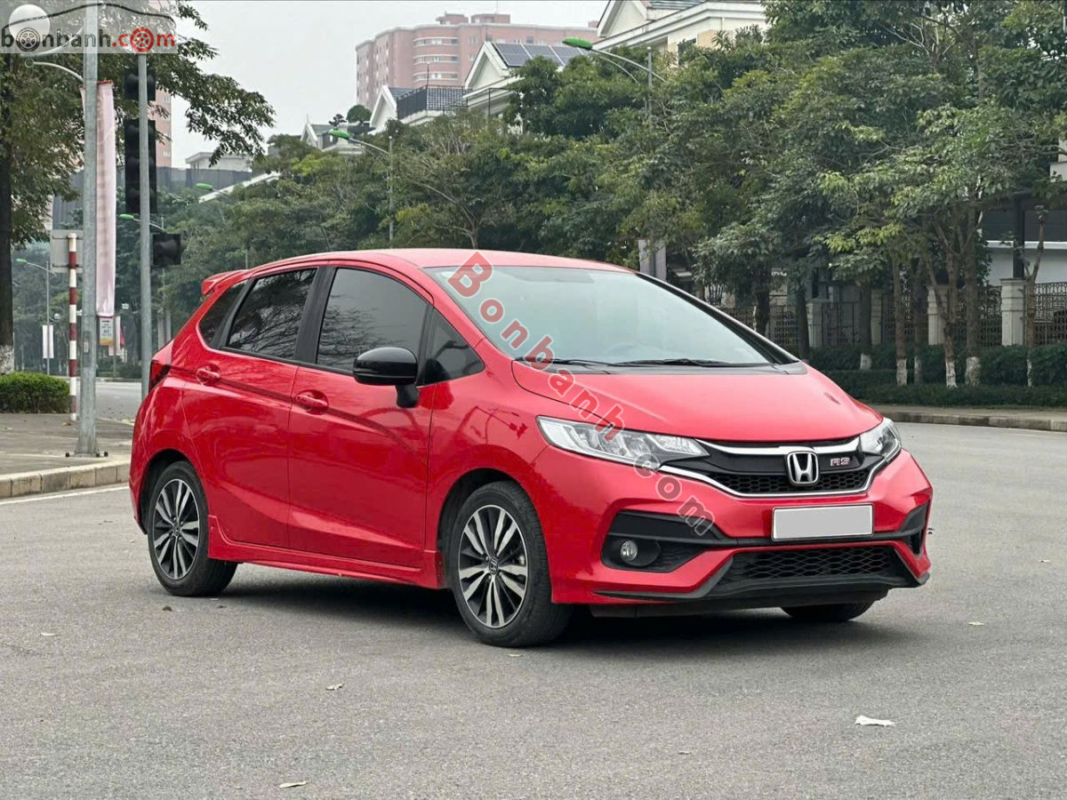 Bán ô tô Honda Jazz RS - 2018 - xe cũ