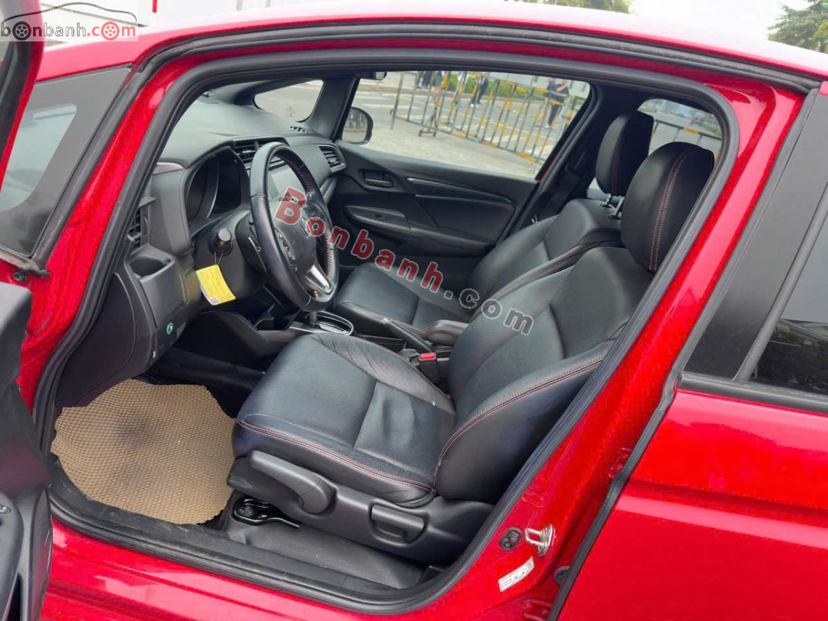 Bán ô tô Honda Jazz RS - 2018 - xe cũ