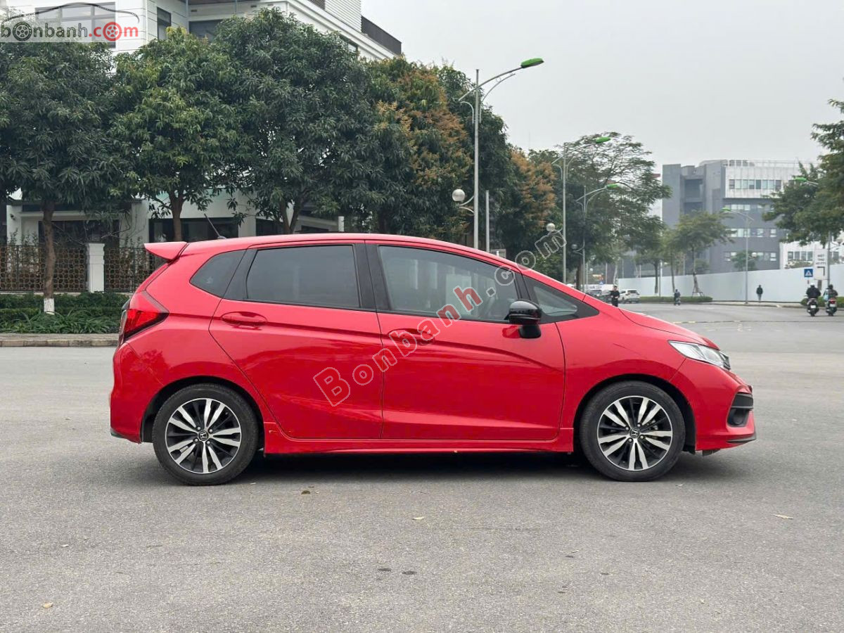 Bán ô tô Honda Jazz RS - 2018 - xe cũ
