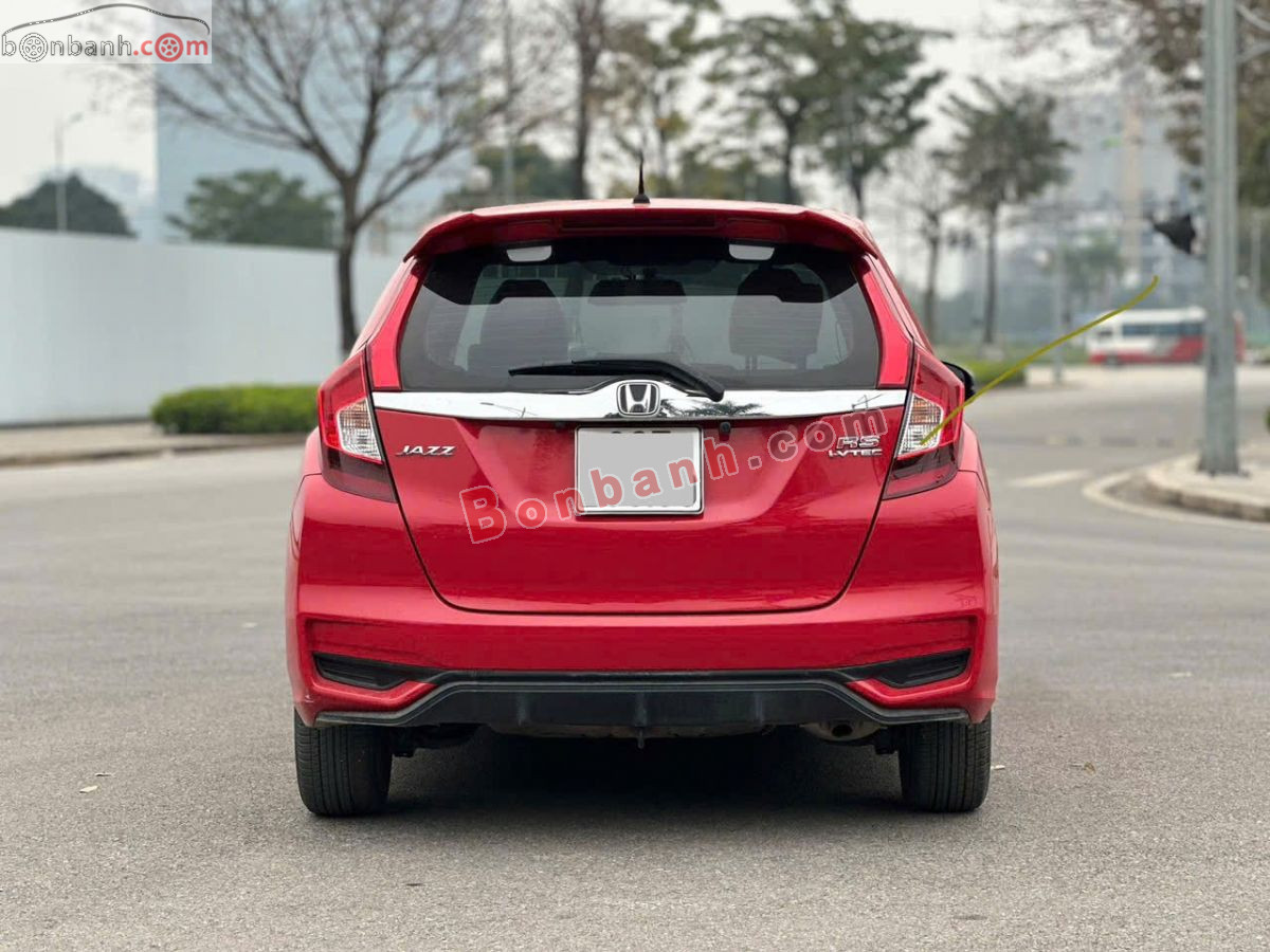 Bán ô tô Honda Jazz RS - 2018 - xe cũ