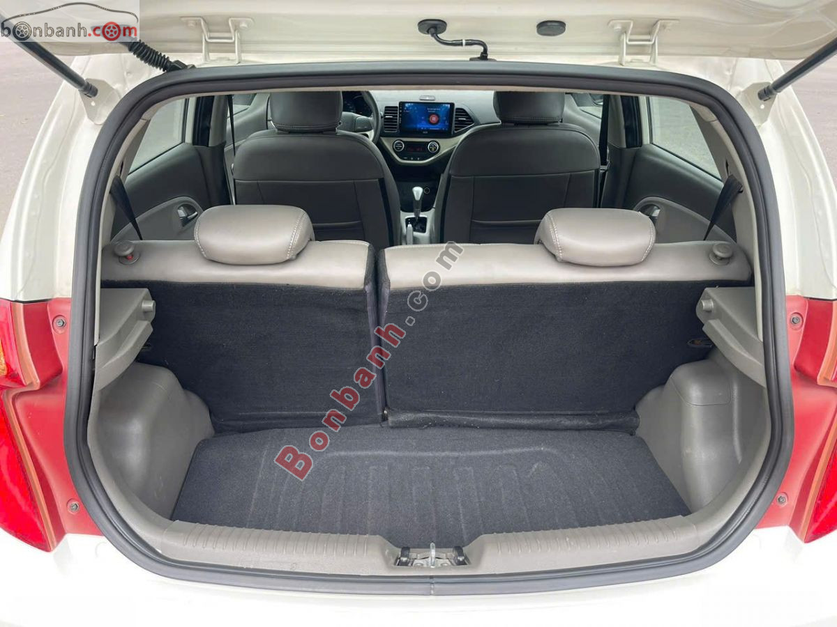 Bán ô tô Kia Morning Si AT - 2016 - xe cũ