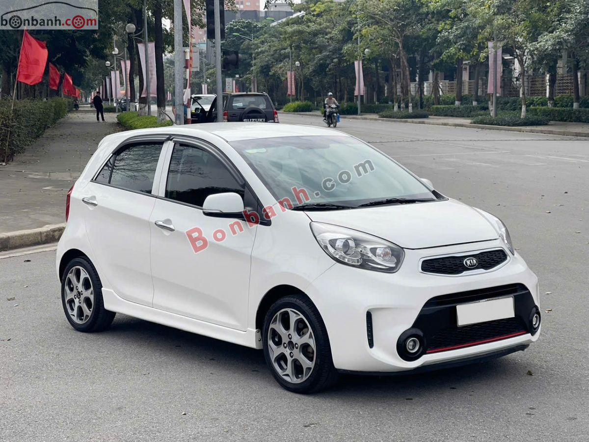 Bán ô tô Kia Morning Si AT - 2016 - xe cũ