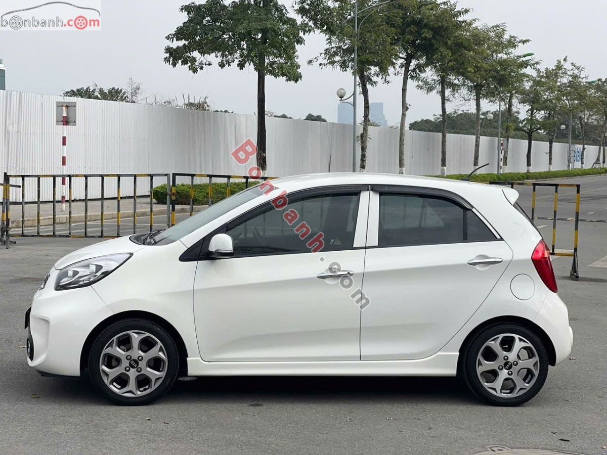 Bán ô tô Kia Morning Si AT - 2016 - xe cũ