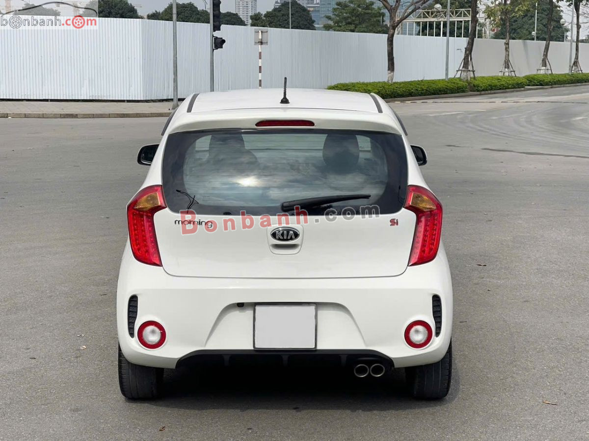 Bán ô tô Kia Morning Si AT - 2016 - xe cũ