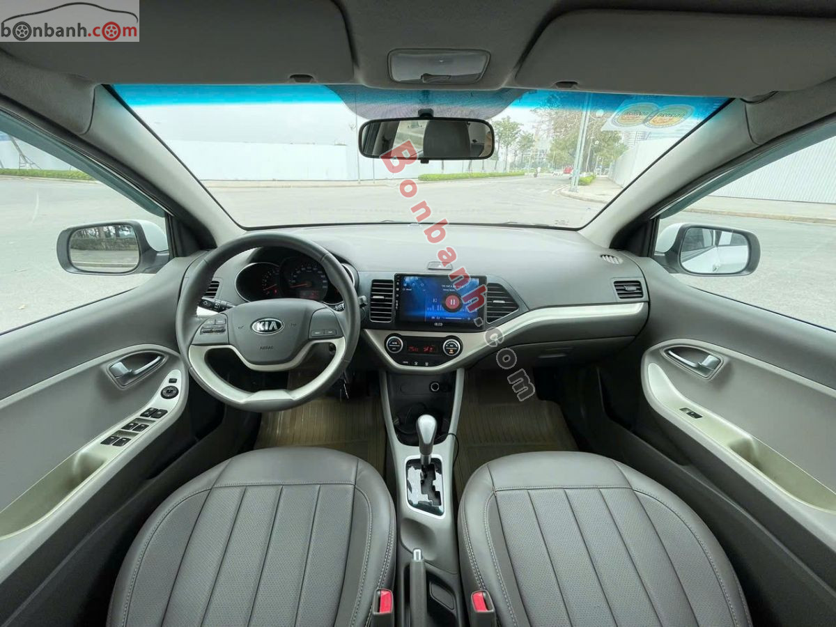 Bán ô tô Kia Morning Si AT - 2016 - xe cũ