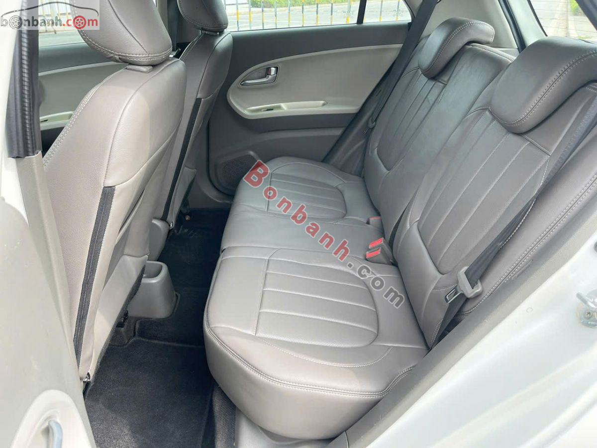 Bán ô tô Kia Morning Si AT - 2016 - xe cũ