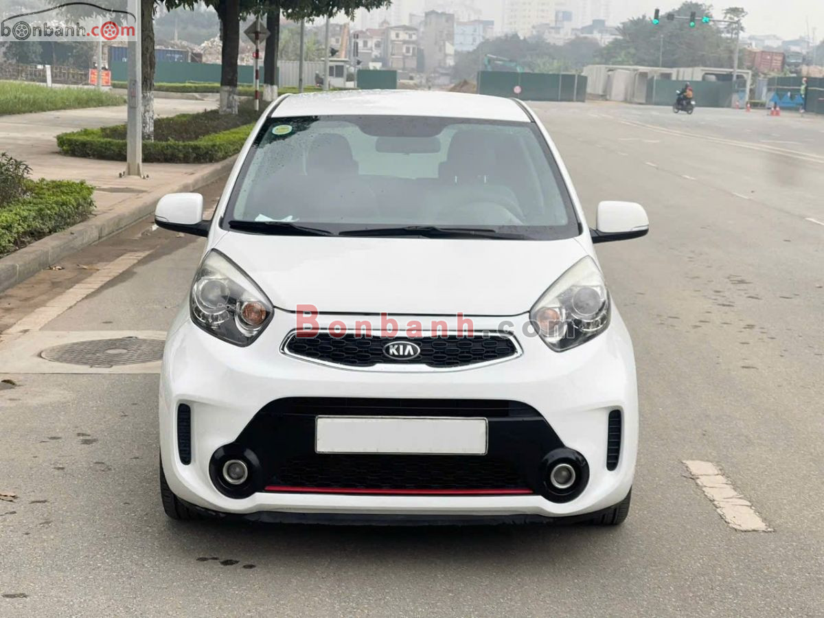 Bán ô tô Kia Morning Si AT - 2018 - xe cũ