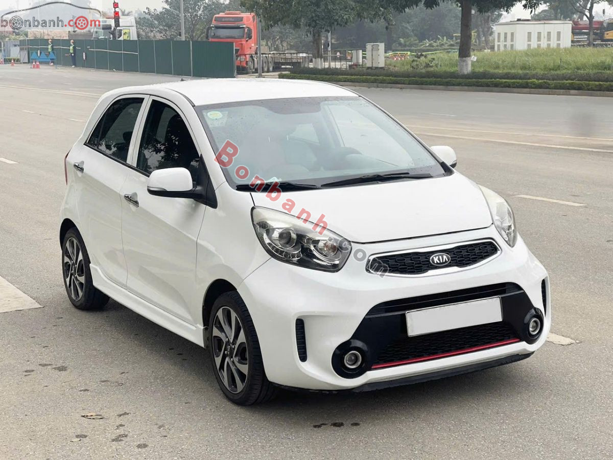 Bán ô tô Kia Morning Si AT - 2018 - xe cũ