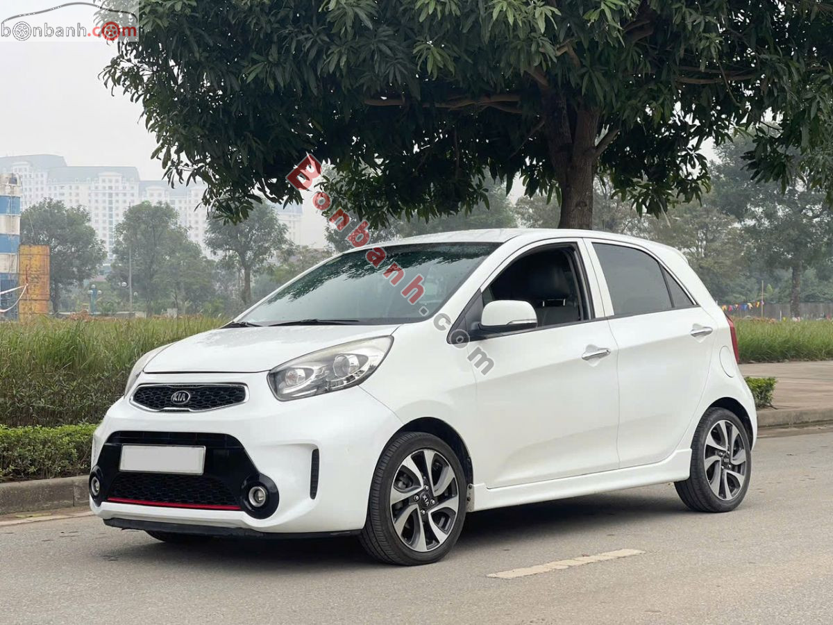 Bán ô tô Kia Morning Si AT - 2018 - xe cũ